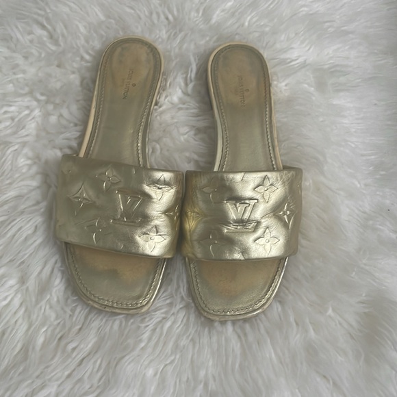 Louis Vuitton Revival Mules/Sandals - Picture 3 of 16